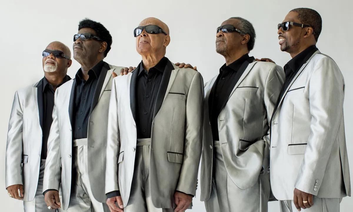 The Blind Boys of Alabama