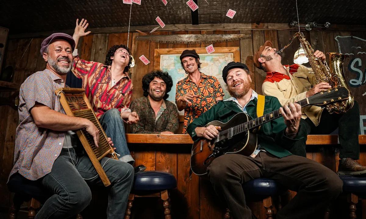 The California Honeydrops