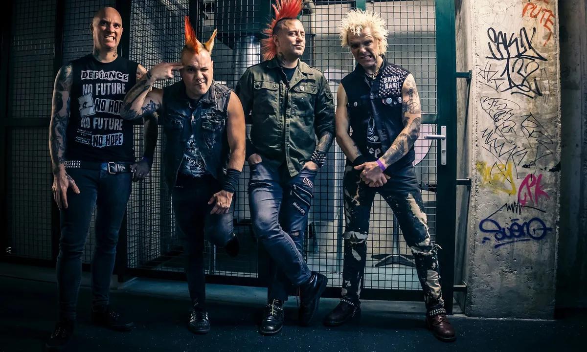 The Casualties