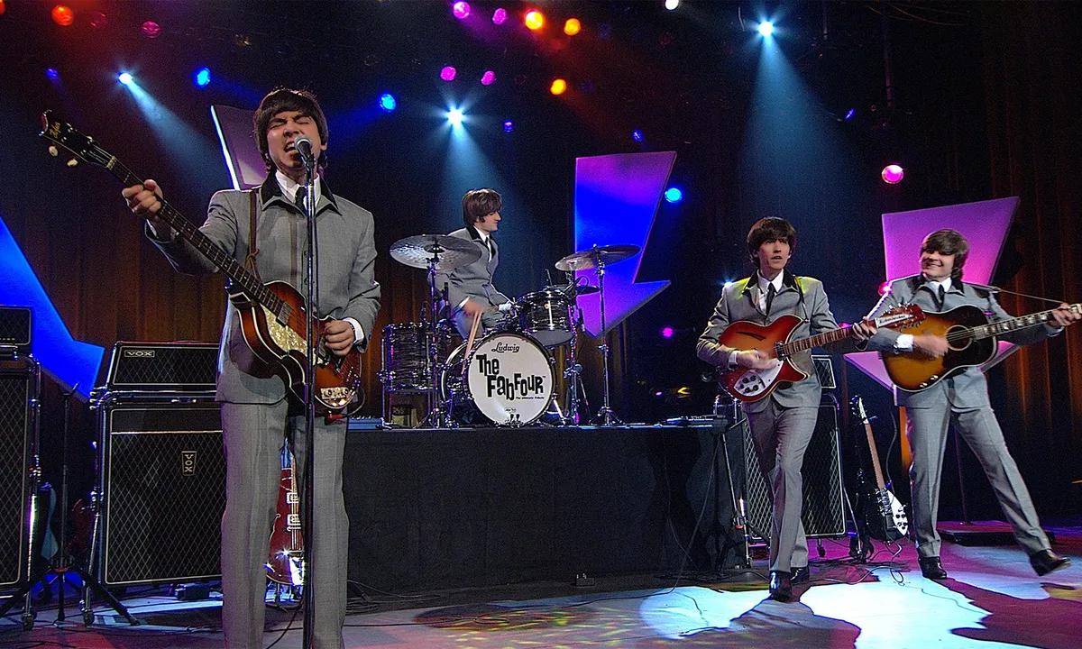 The Fab Four - The Ultimate Tribute