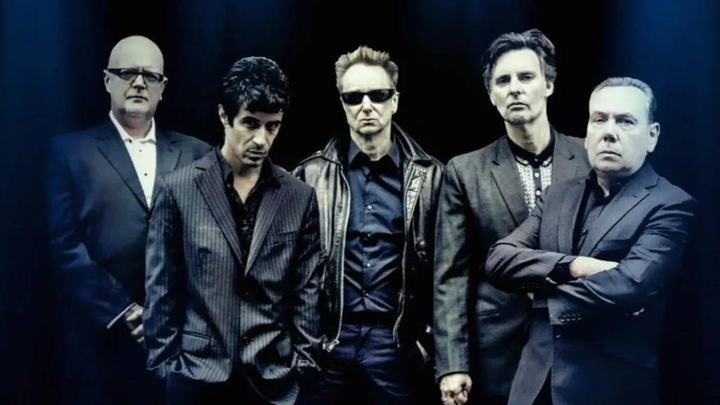 The Godfathers