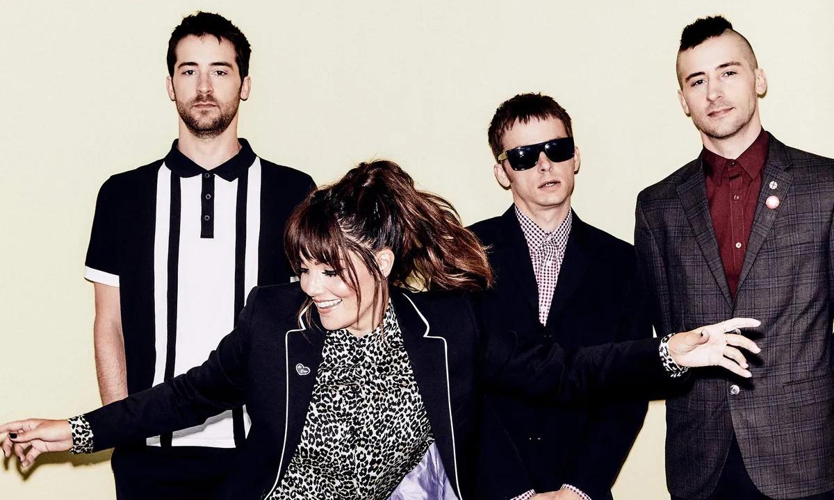 The Interrupters