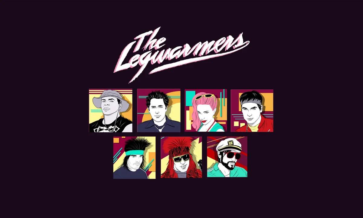 The Legwarmers