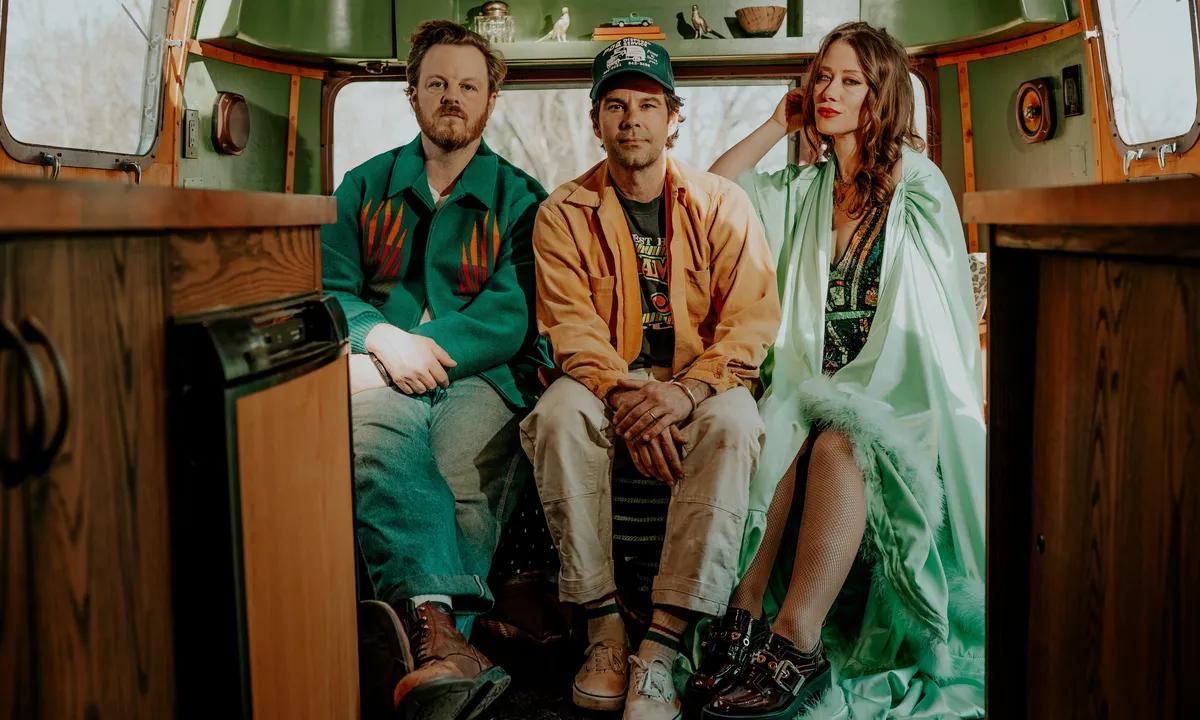 The Lone Bellow