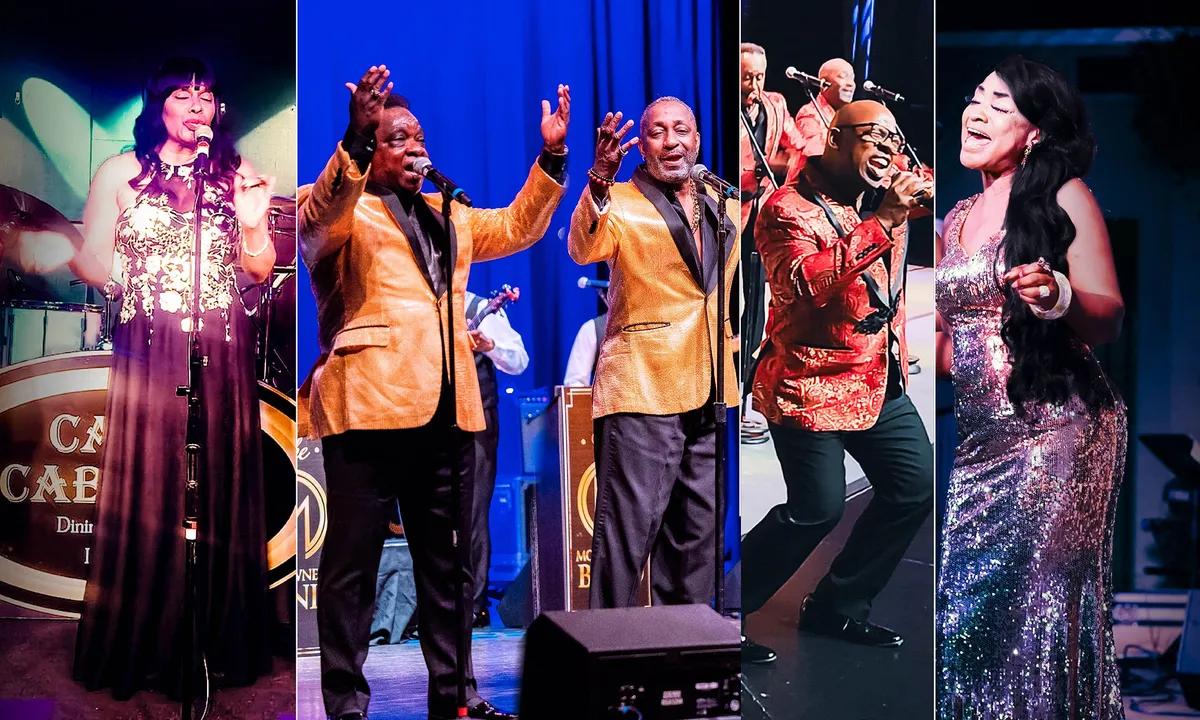 The Magic of Motown