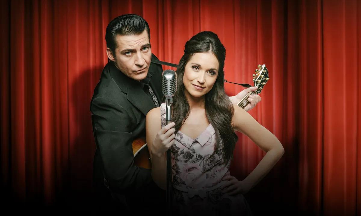 The Man In Black: Tribute To Johnny Cash