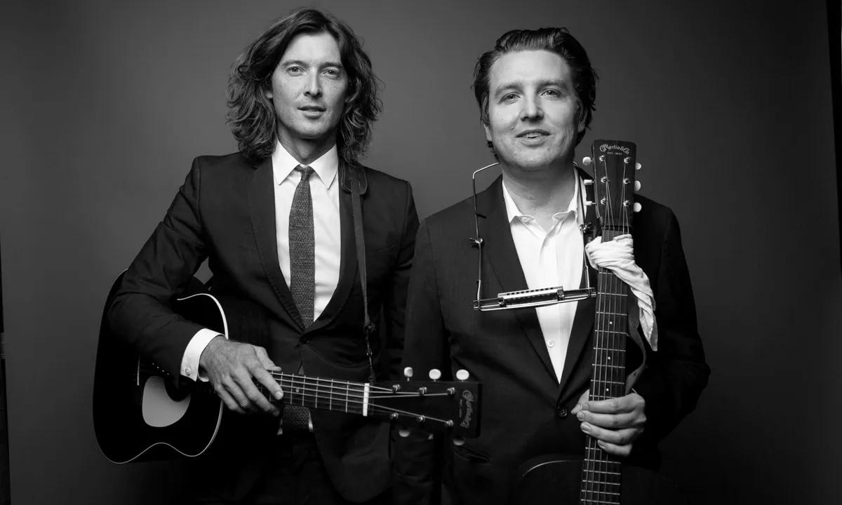 The Milk Carton Kids