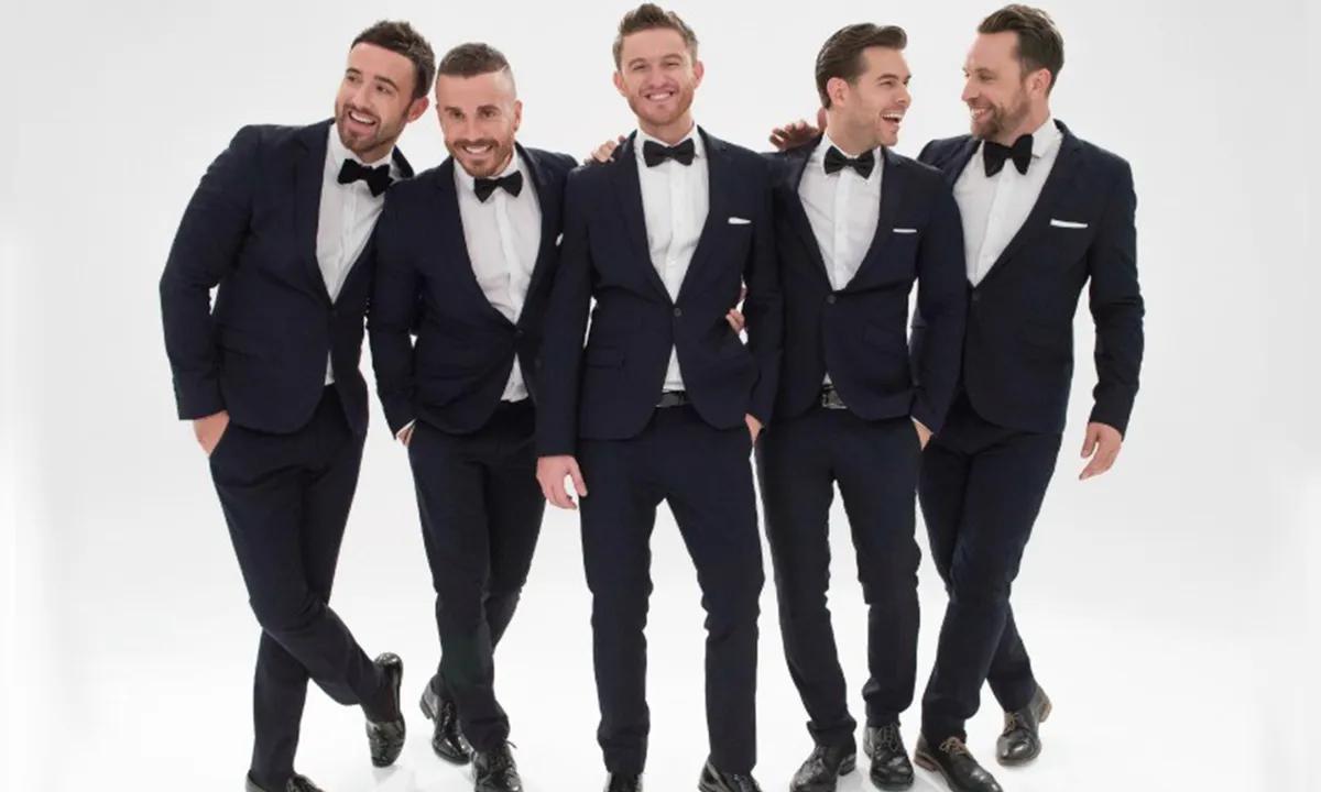 The Overtones