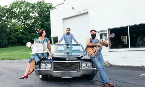 The Reverend Peyton's Big Damn Band