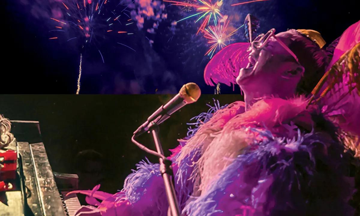 The Rocket Man Show
