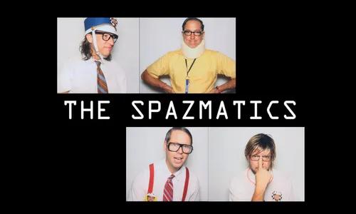 The Spazmatics- The Ultimate New Wave 80's Show