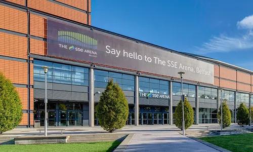 The SSE Arena, Belfast