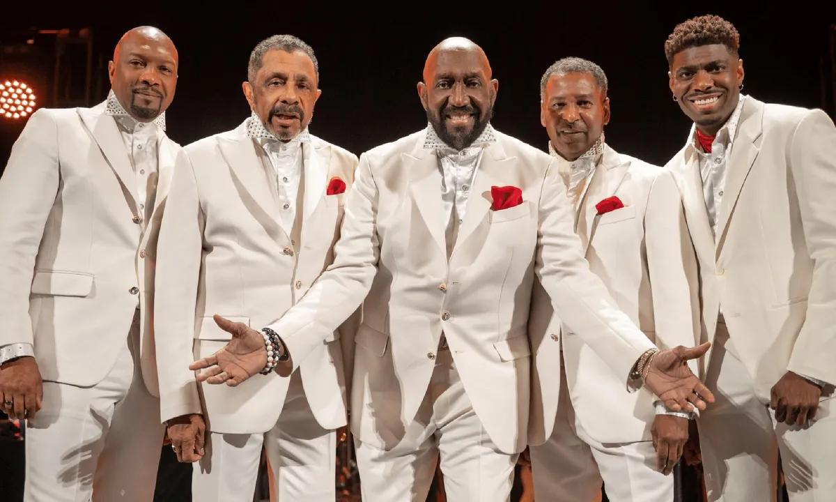 The Temptations