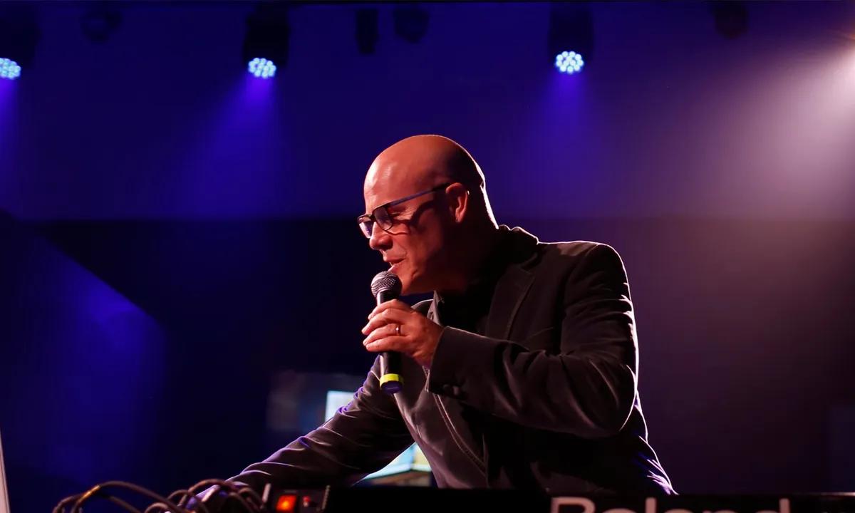 Thomas Dolby
