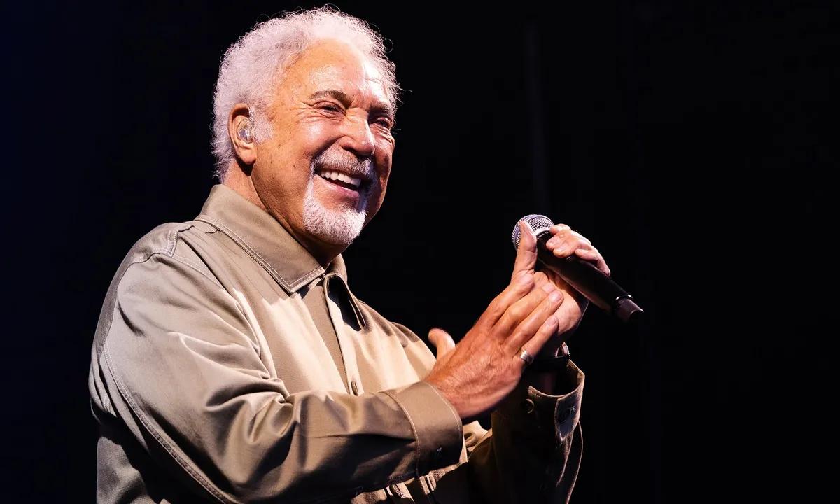 Tom Jones