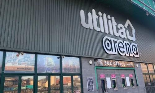 Utilita Arena Newcastle