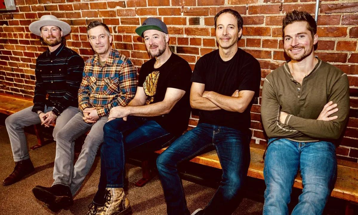 Yonder Mountain String Band