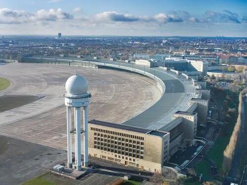 Flughafen Tempelhof