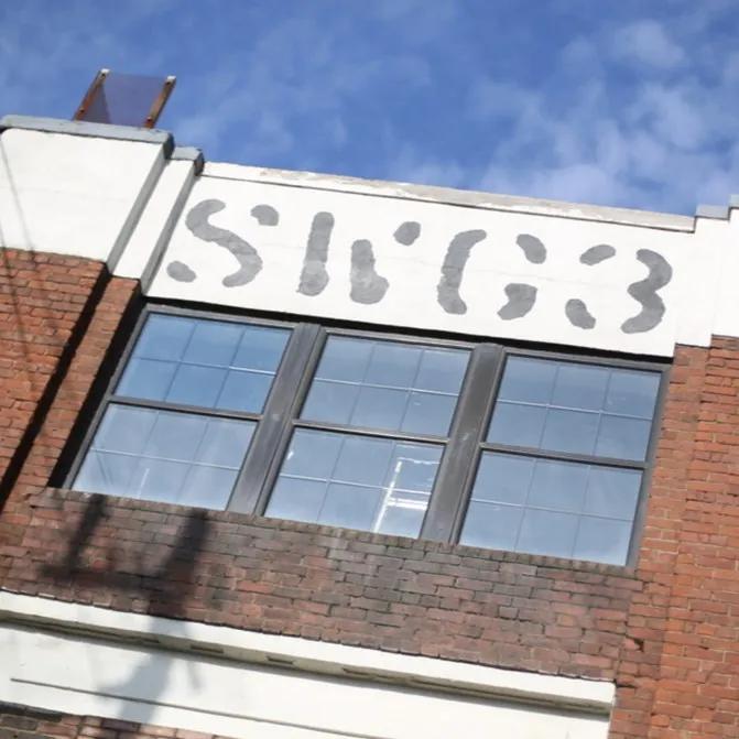 Galvanizers Yard SWG3 