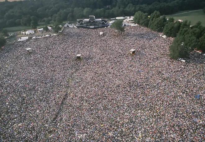 Knebworth Park