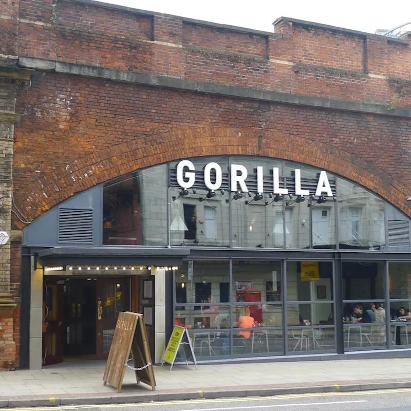 Manchester Gorilla