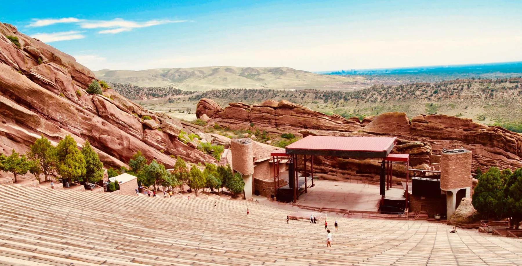 Red Rocks Amphitheatre