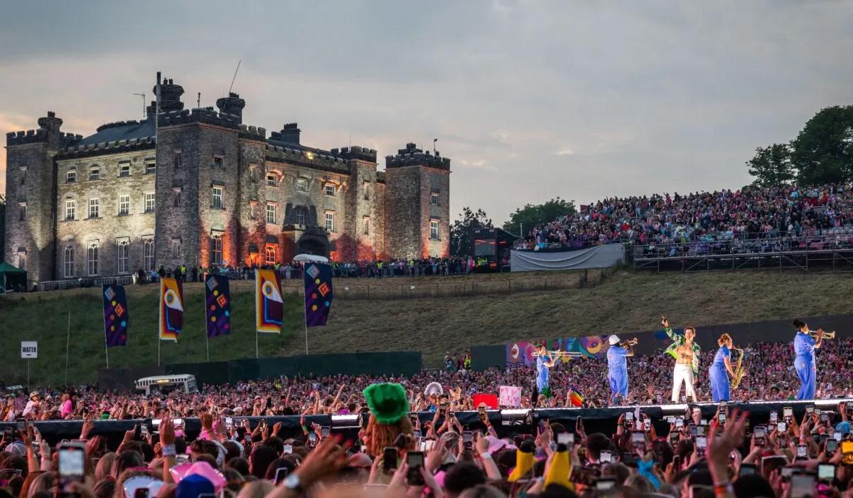 SLANE CASTLE