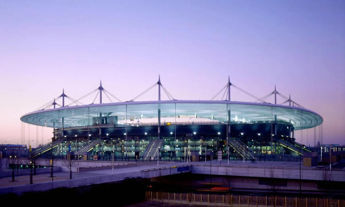 STADE DE FRANCE