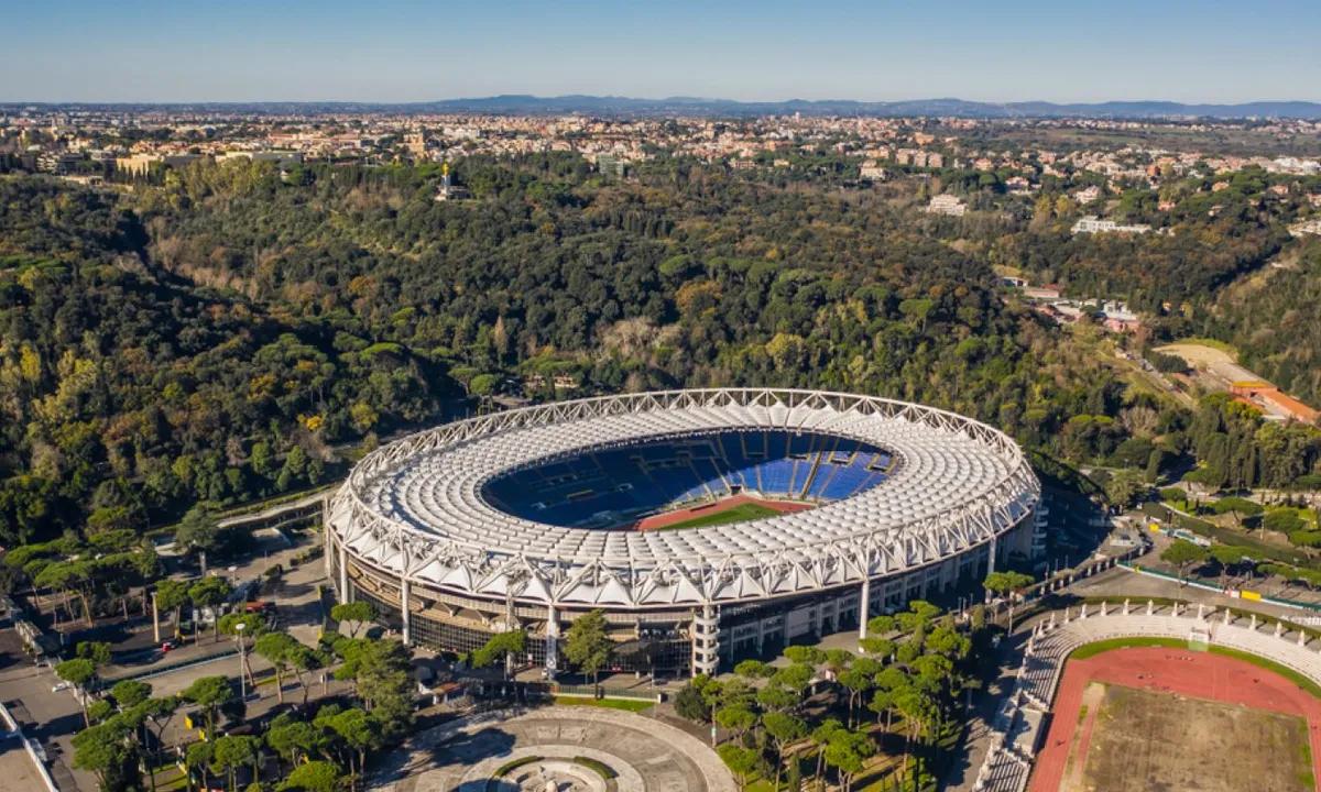 Stadio Olimpico di Roma