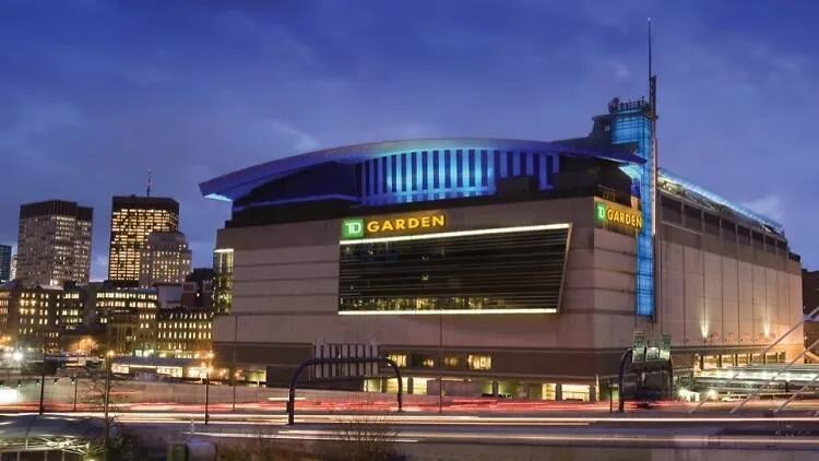 TD Garden