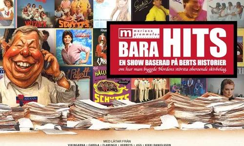 Bara Hits – Showen om Mariann Grammofon