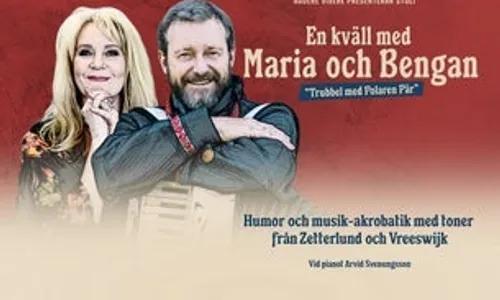 En kväll med Maria och Bengan "Trubbel med Polaren Pär"