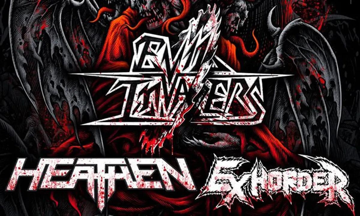 Evil Invaders