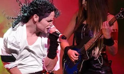 Invincible: A Glorious Tribute to Michael Jackson