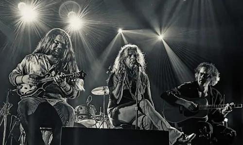 Le Grand Hommage à Led Zeppelin - Kashmir Experience