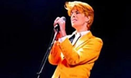 Space Oddity- David Brighton's Tribute to David Bowie