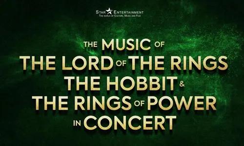 THE MUSIC OF THE LORD OF THE RINGS AND THE HOBBIT
