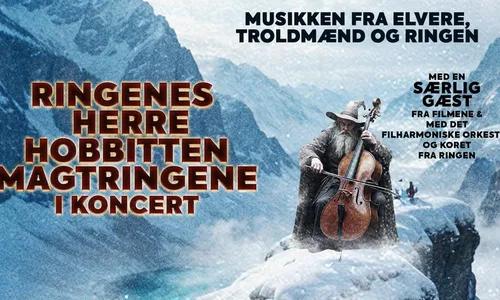 The Lord of the Rings, The Hobbit & The Rings of Power - The Concert