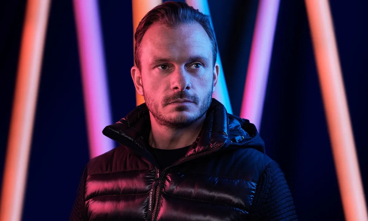 Andy C