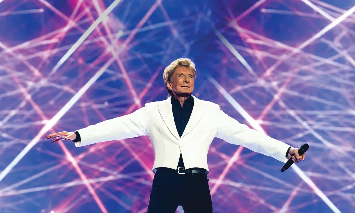 Barry Manilow