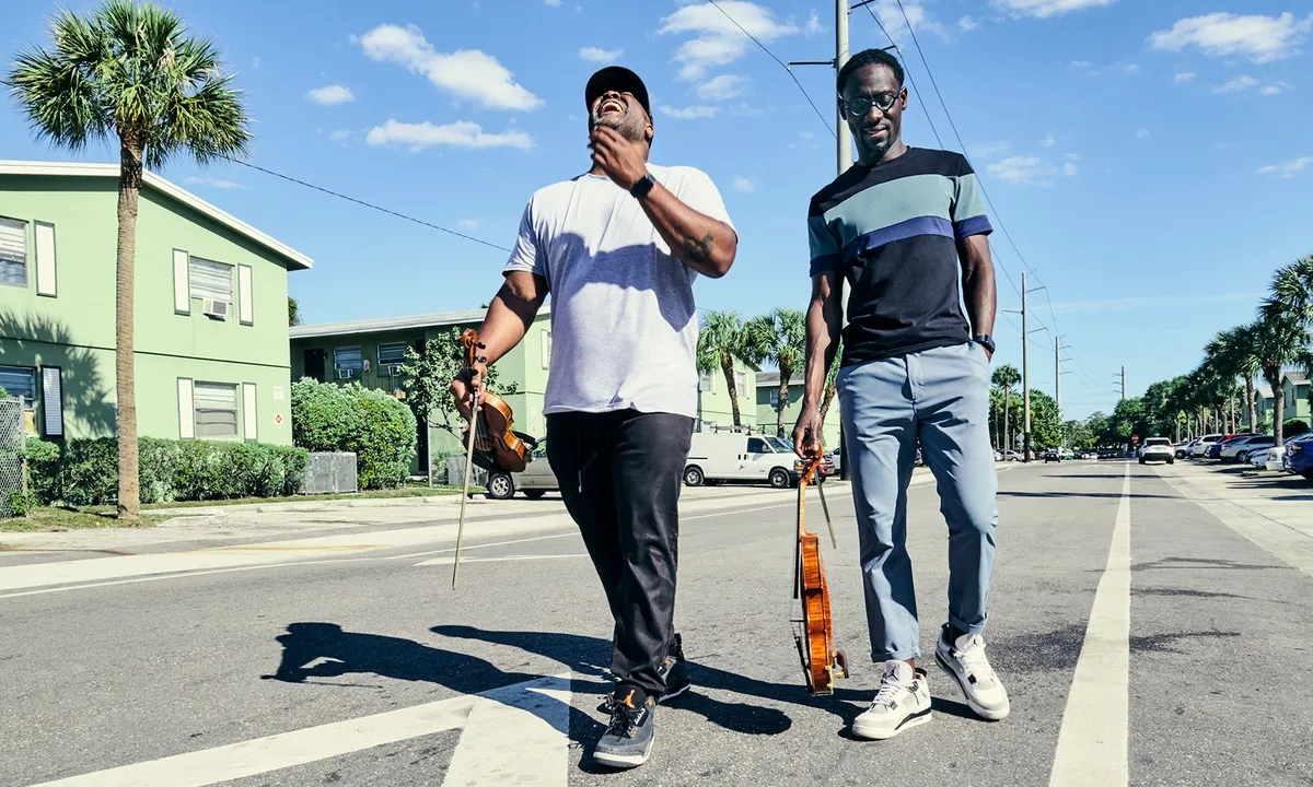 Black Violin