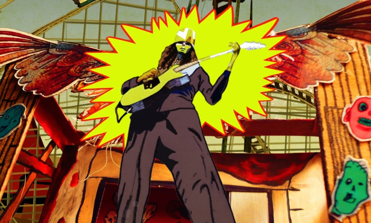 Buckethead