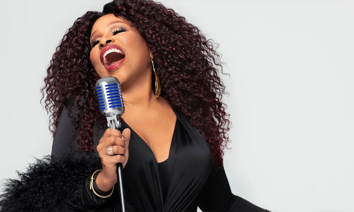 Chaka Khan