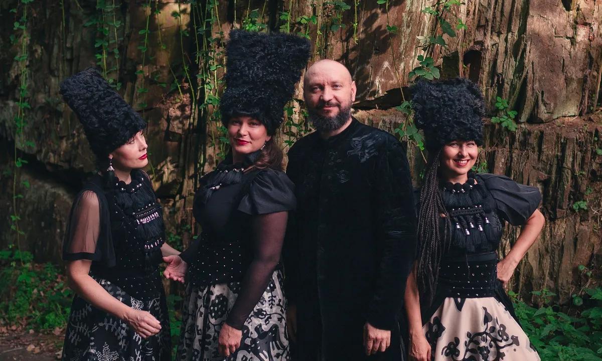 DakhaBrakha