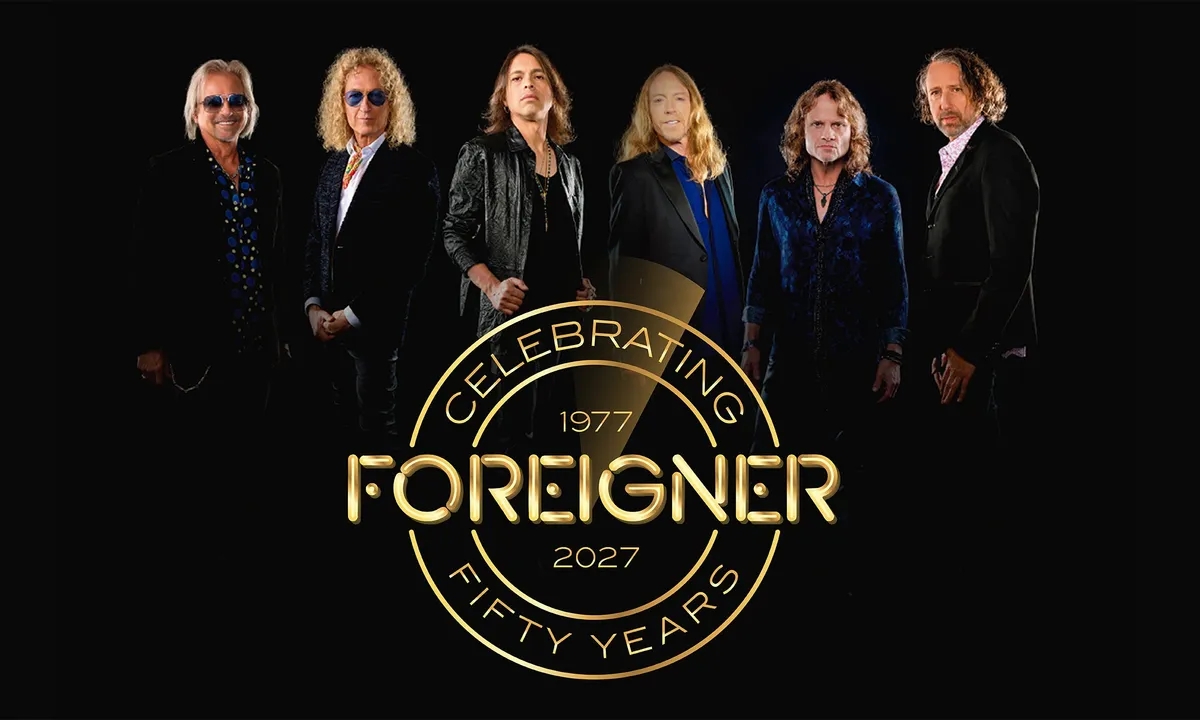 Foreigner