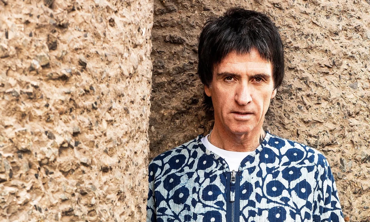 Johnny Marr