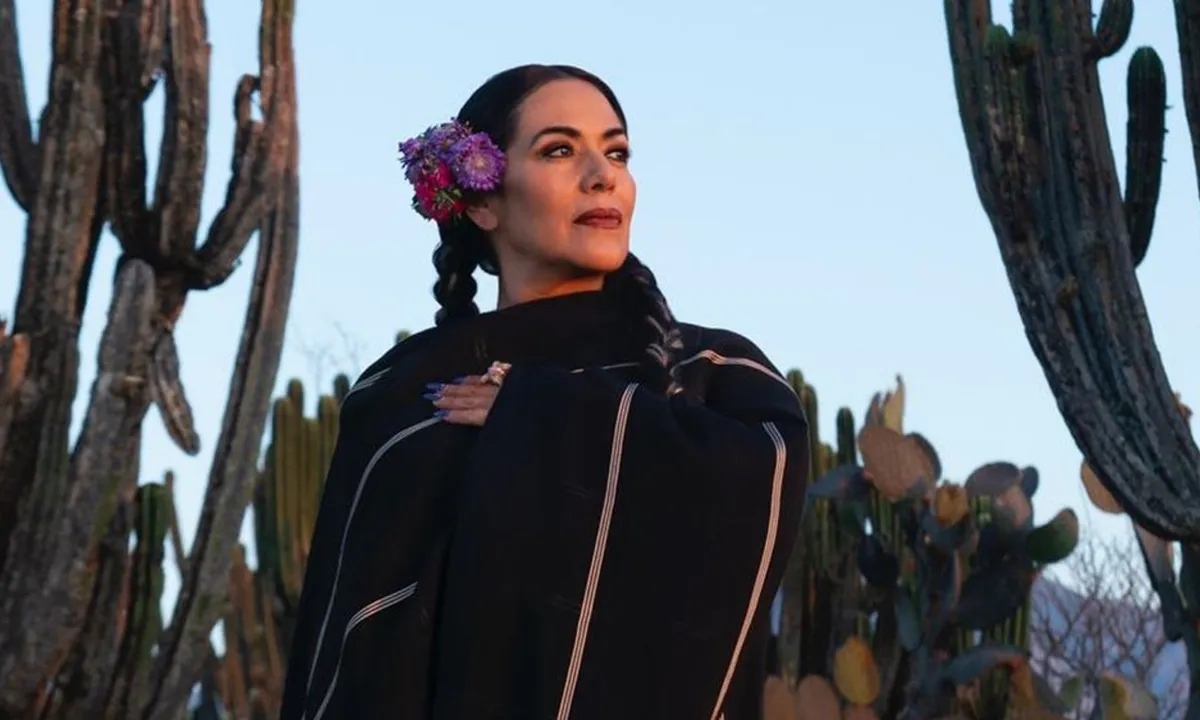Lila Downs