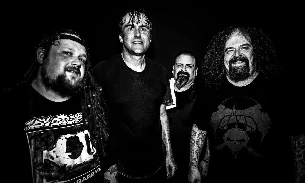Napalm Death