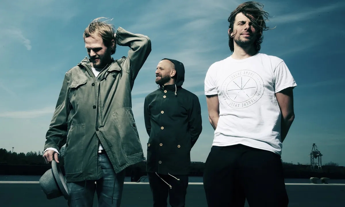 Sportfreunde Stiller
