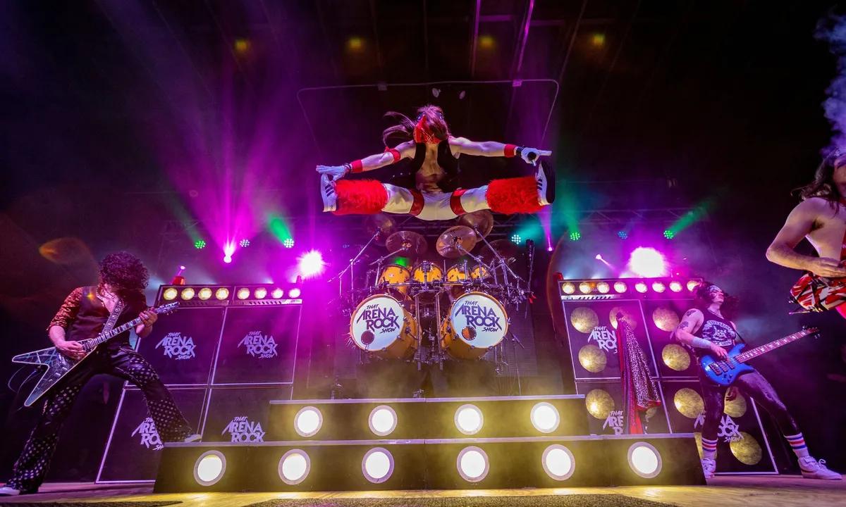 That Arena Rock Show